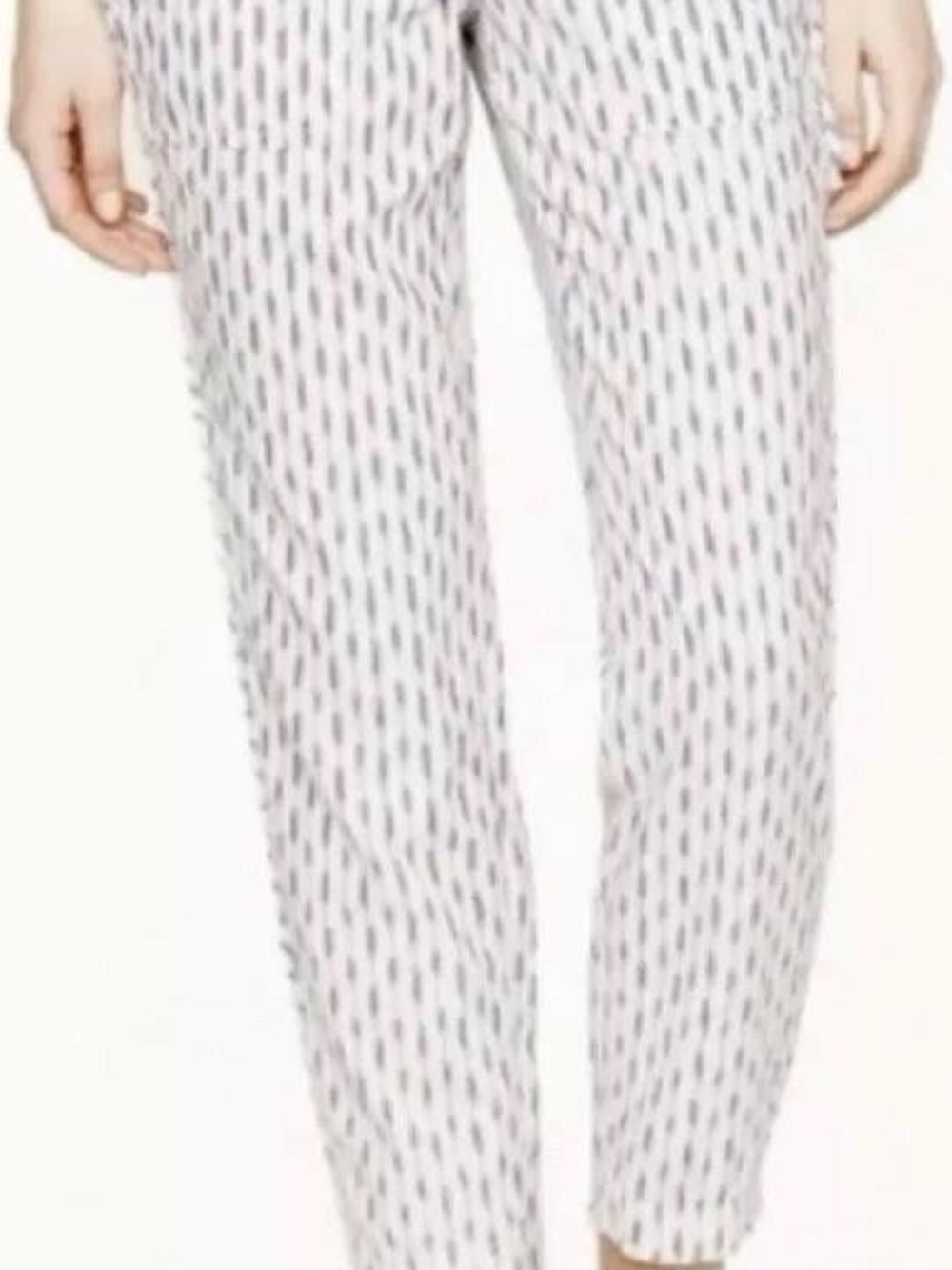 J. Crew Arrow Ikat Pants 4 - Picture 2 of 9